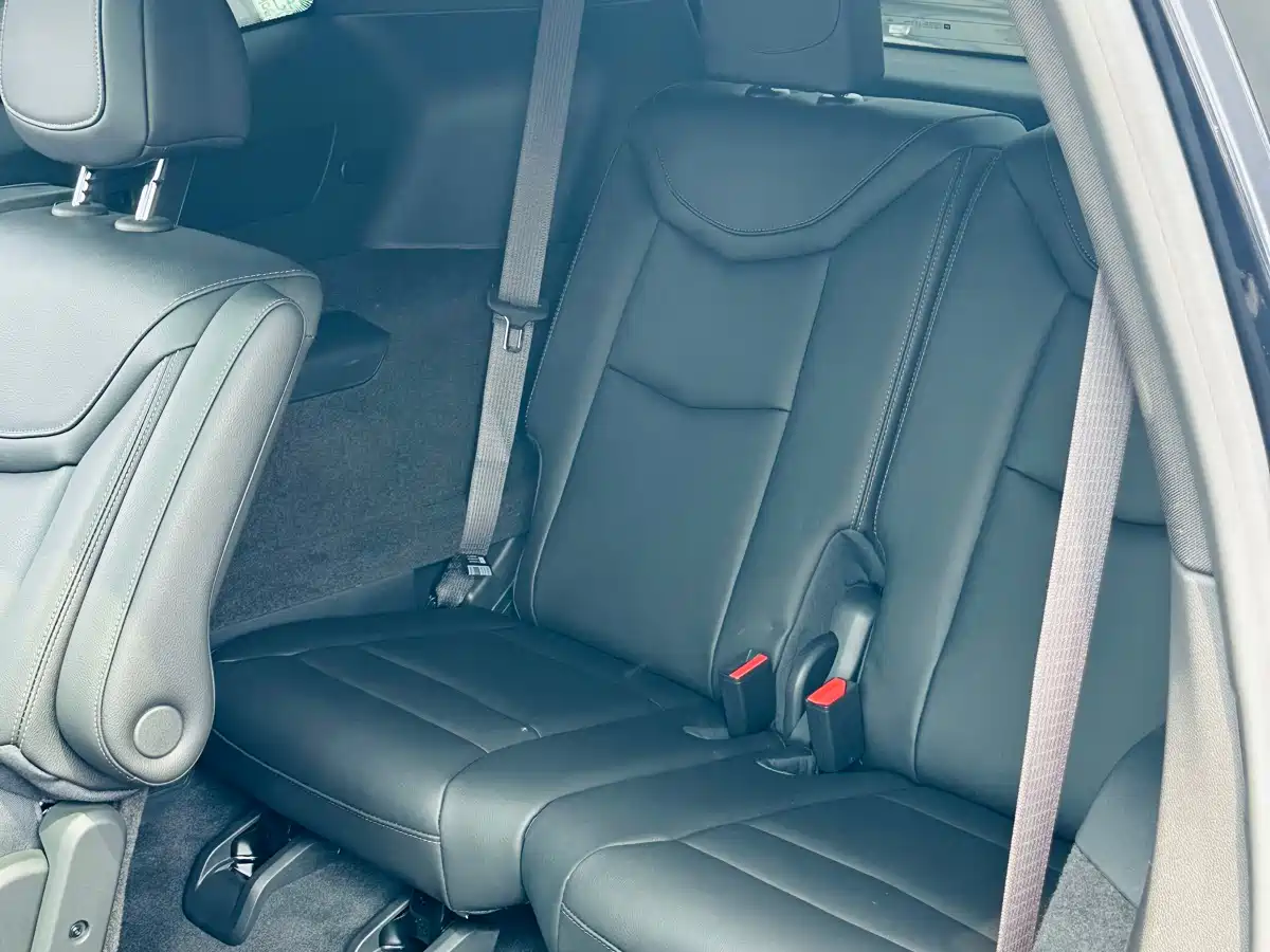 Cadillac XT6 2022 2.0T 6-Seater 4WD Trend Edition фото 18