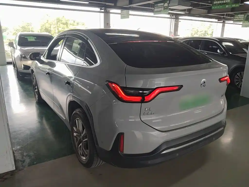 NIO EC6 2021 2020 Model 605KM Sport Edition