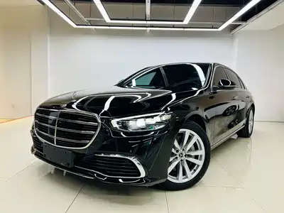 Mercedes-Benz S
