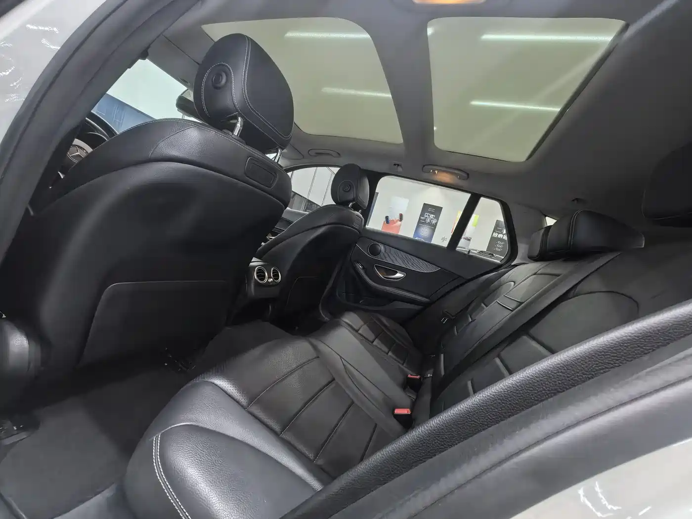 Mercedes-Benz C-Class (Import) 2019 C 260 Estate фото 14
