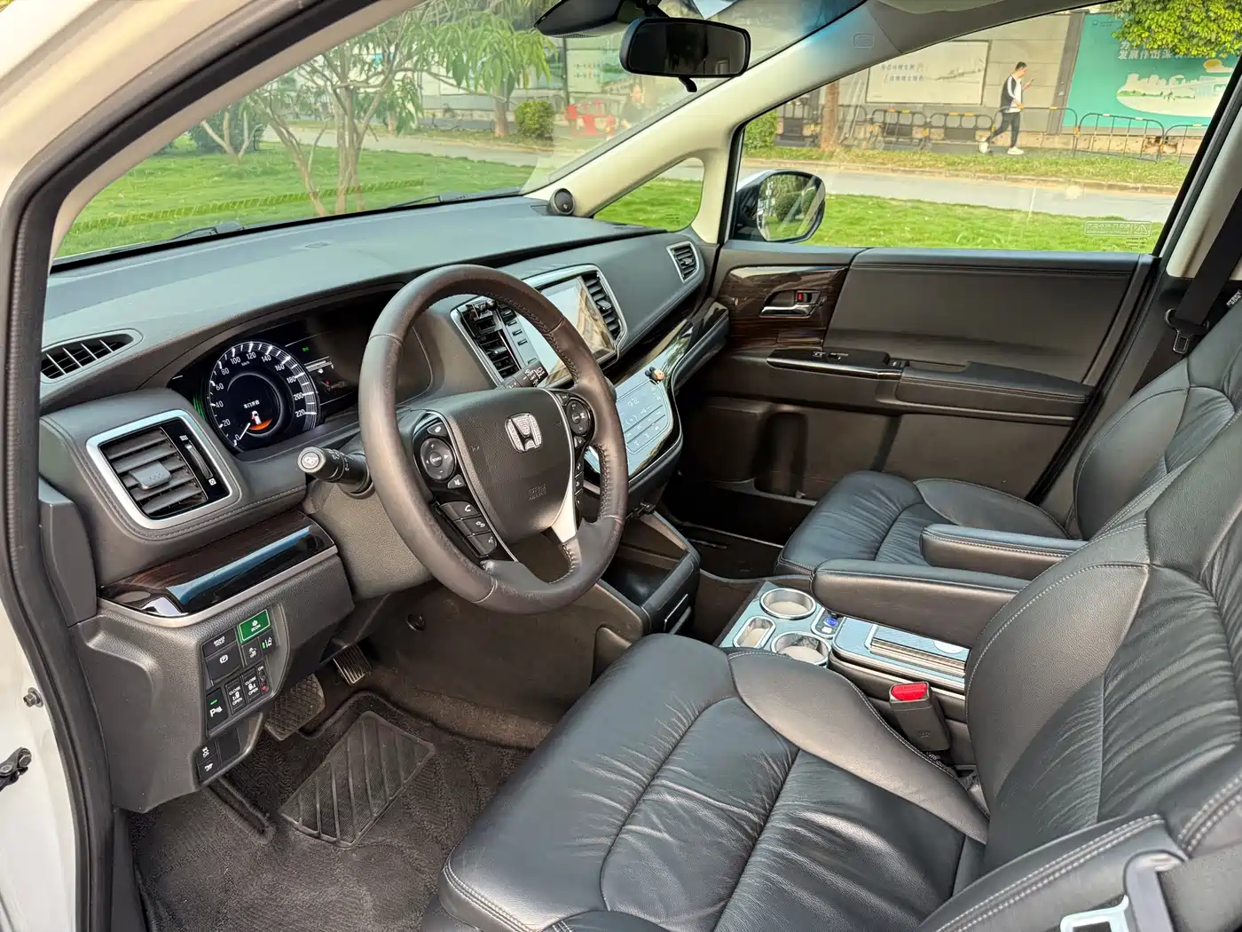 HONDA ODYSSEY