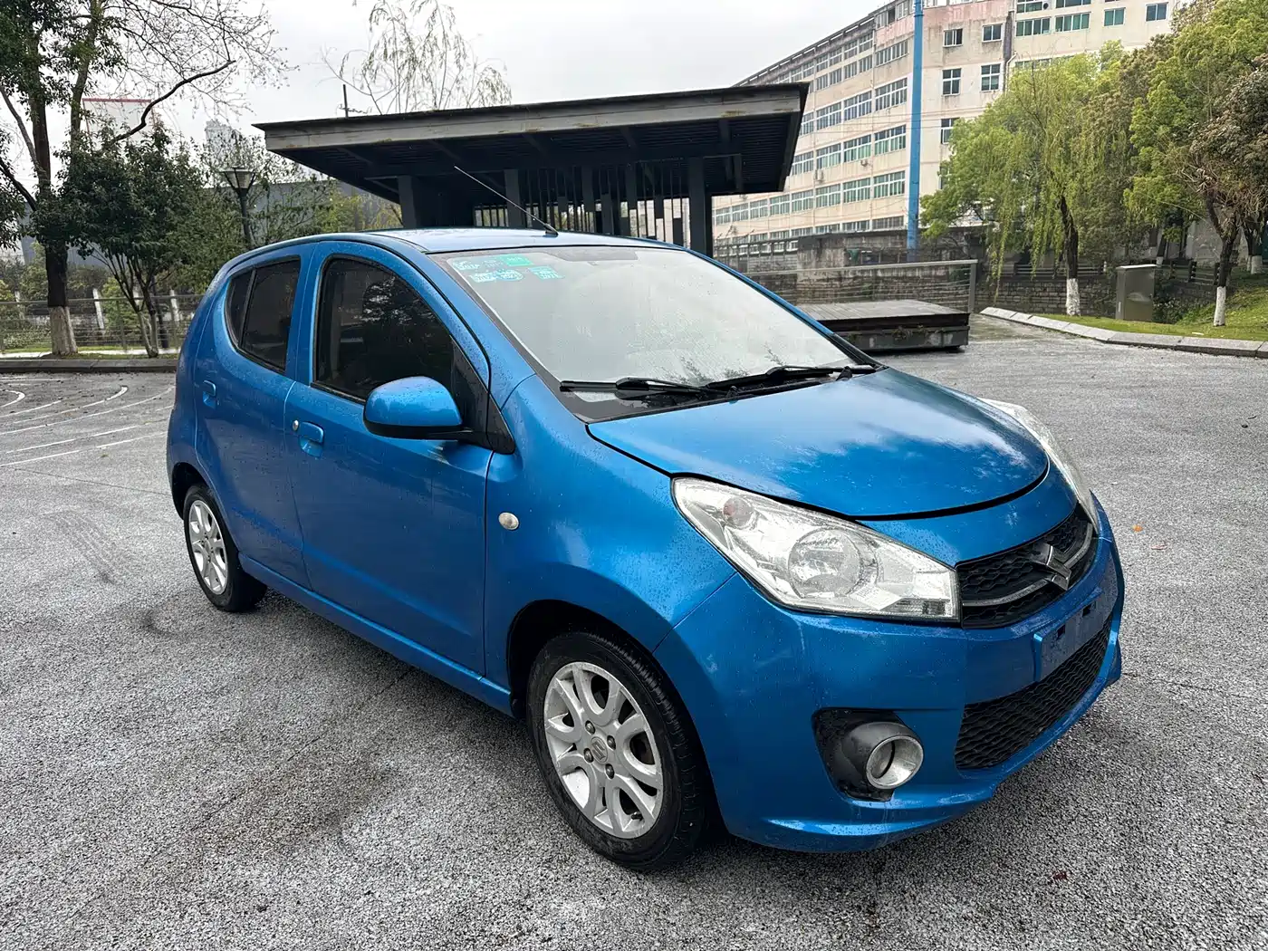 Suzuki Alto 2014 2013 1.0L Automatic Deluxe