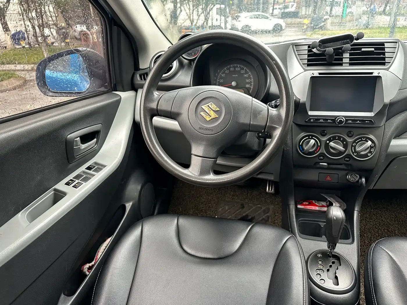 Suzuki Alto 2014 2013 1.0L Automatic Deluxe
