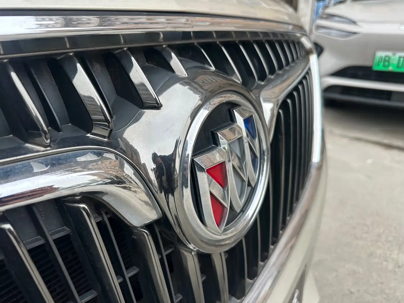 Buick GL8 2018 ES 28T Luxury Type China VI фото 6
