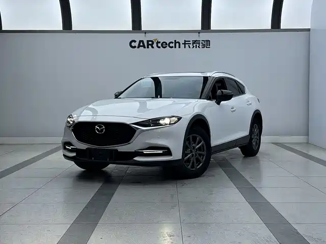 MAZDA CX-4