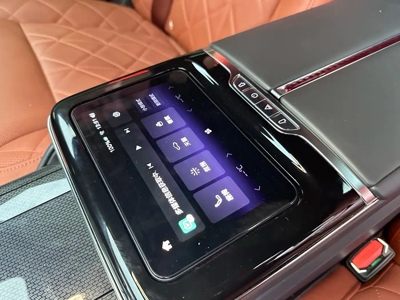 Hongqi Guoya 2024 4.0T V8 Version фото 6