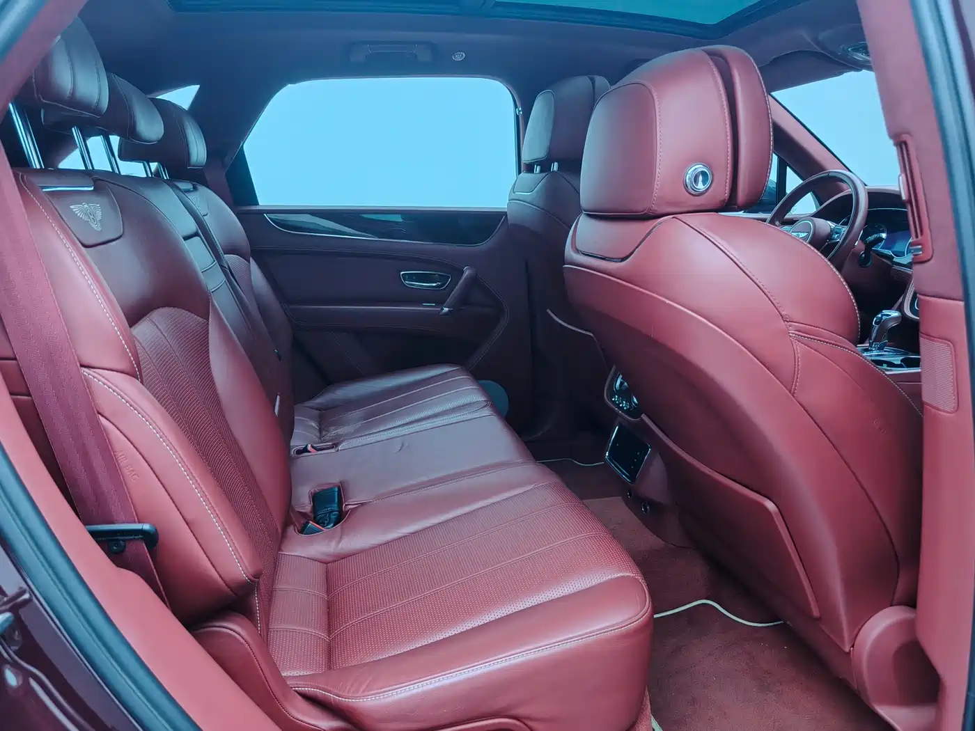 Bentley Bentayga 2018 4.0T V8 фото 10