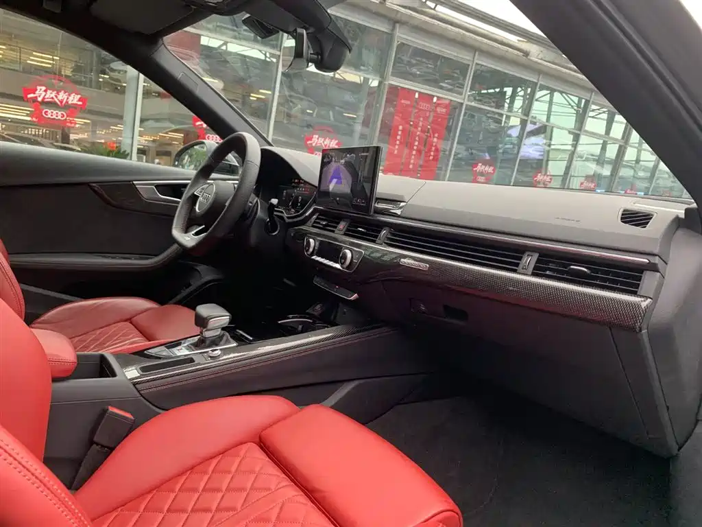Audi S4 2024 S4 3.0TFSI фото 24
