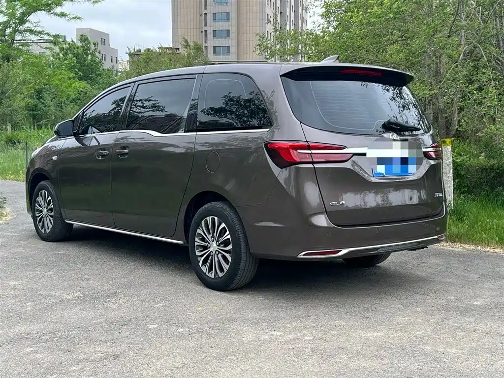 Buick GL8 2023 Model Land Business Class Smart фото 4