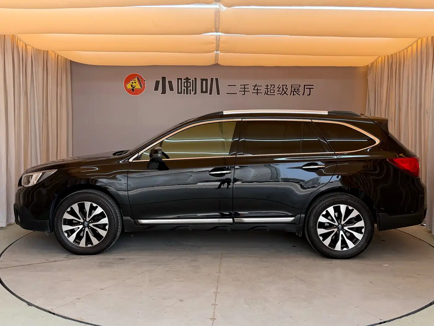 Subaru Outback 2016 2.5i Sport Navigation Edition фото 24