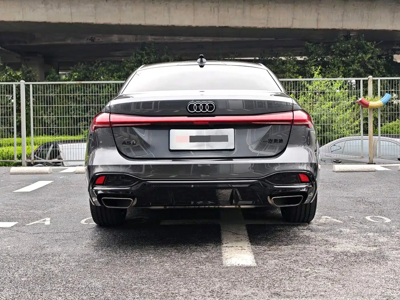 Фото 8 - Audi A5L Sportback