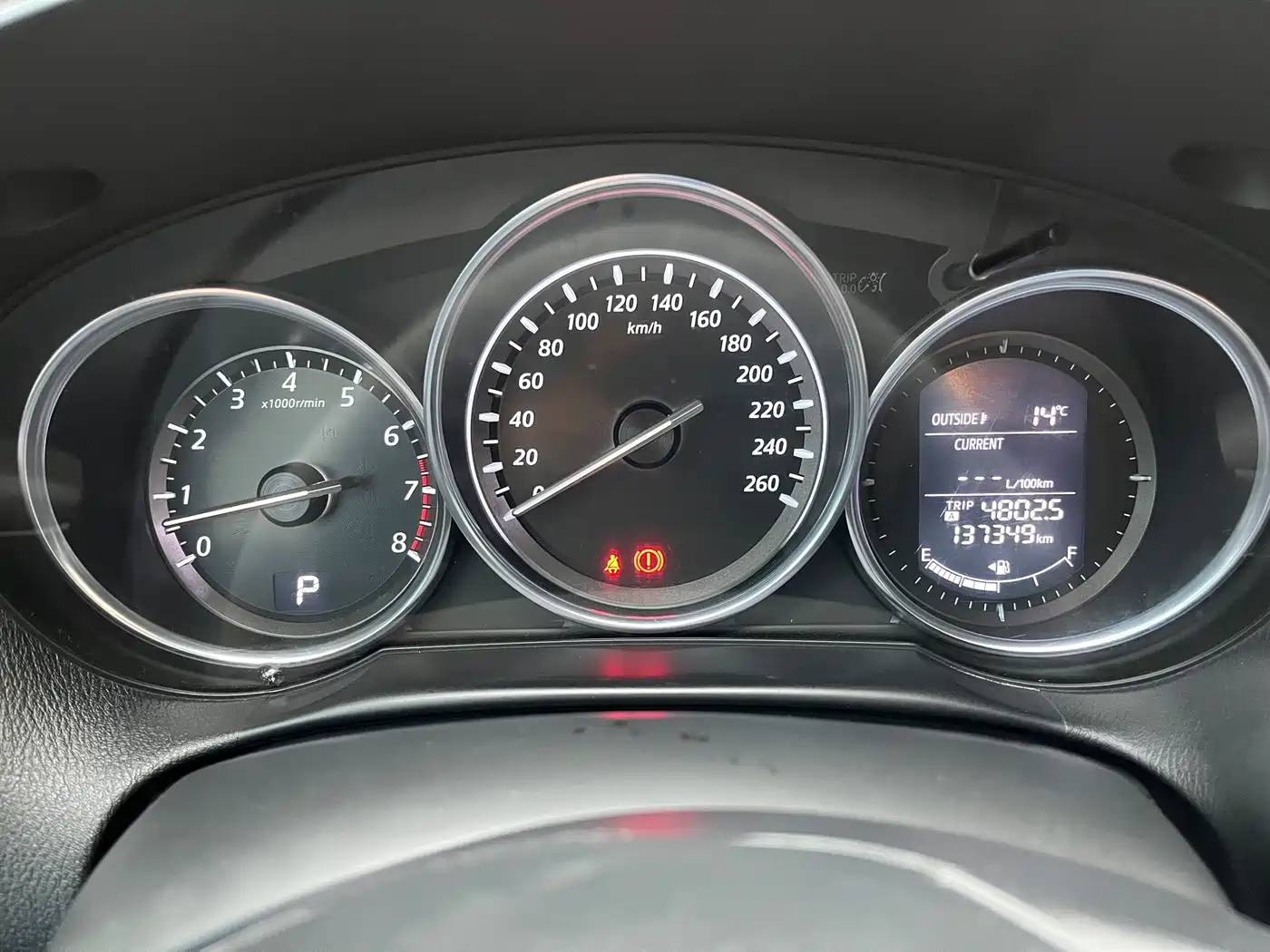Mazda CX-5 2014 2014 2.0L Automatic 2WD Urban