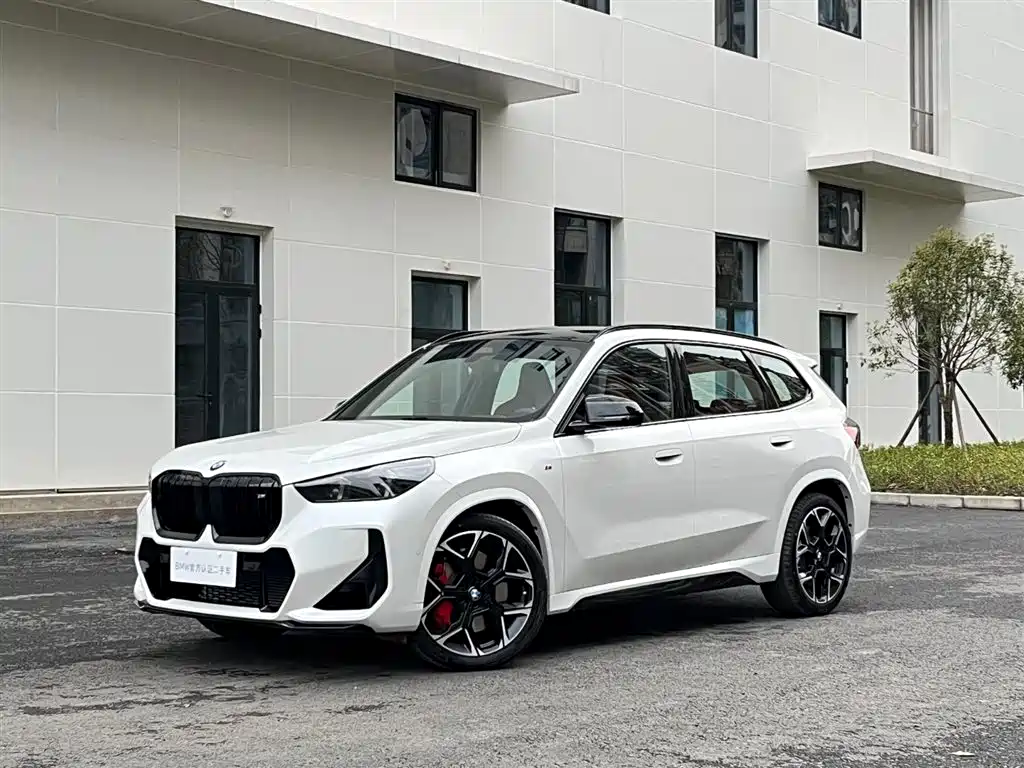 BMW X1 M35Li 2024 M35Li