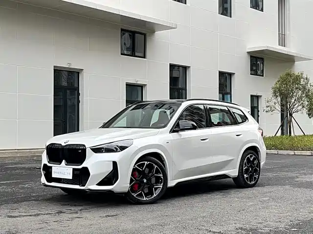  BMW BMW X1 M35Li 2024 M35Li