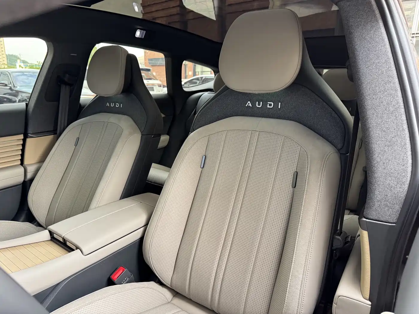 Audi E5 Sportback 2026 2025 Model 220kw 2WD Version