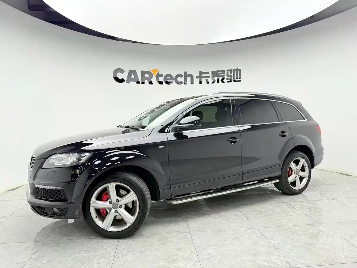 Audi Q7 2013 35 TFSI Comfort