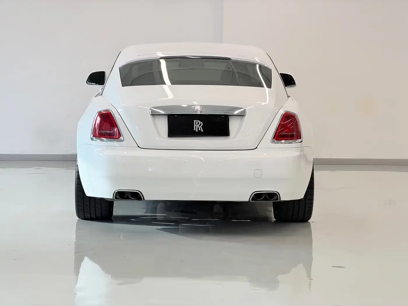 Rolls-Royce Wraith 2015 2013 6.6T Standard