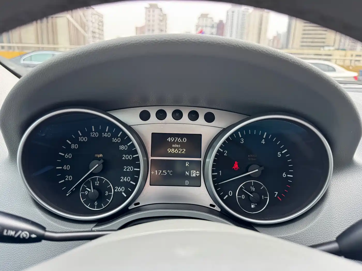 Mercedes-Benz M-Class 2010 ML 300 4MATIC фото 16
