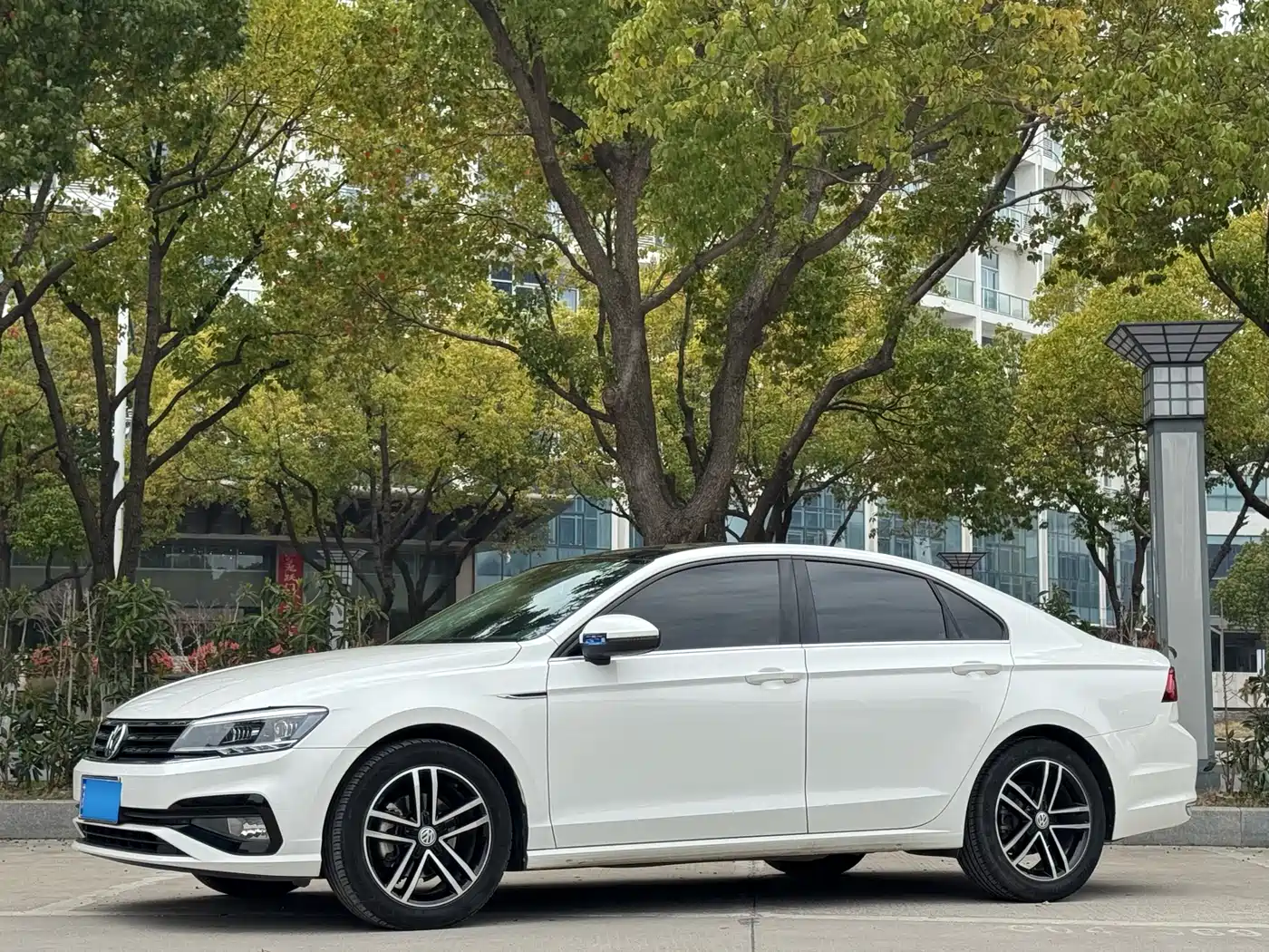Volkswagen Lamando 2019 280TSI DSG Comfort Edition China VI фото 6
