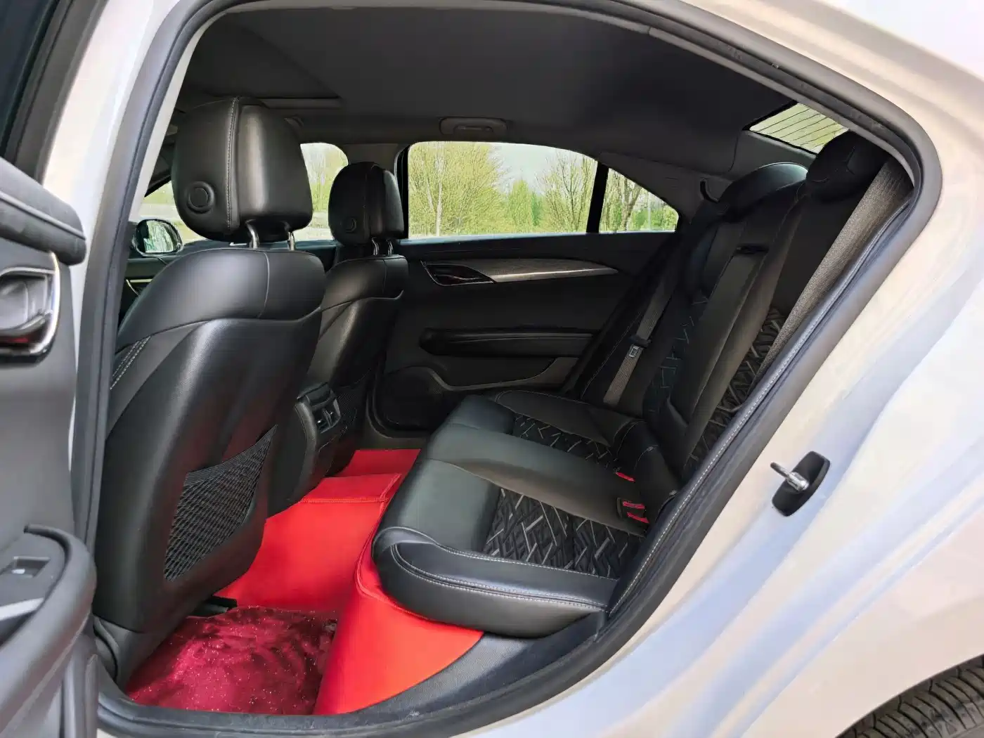 Cadillac ATS-L 2017 28T Technology фото 11