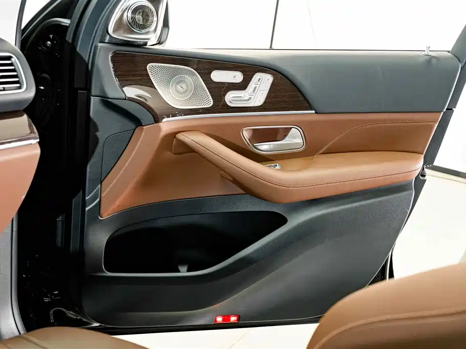 Mercedes-Benz GLE 2025 2025 Facelift GLE 350 4MATIC Fashion Model