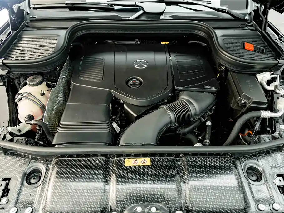 Mercedes-Benz GLE 2025 2025 Facelift GLE 350 4MATIC Fashion Model