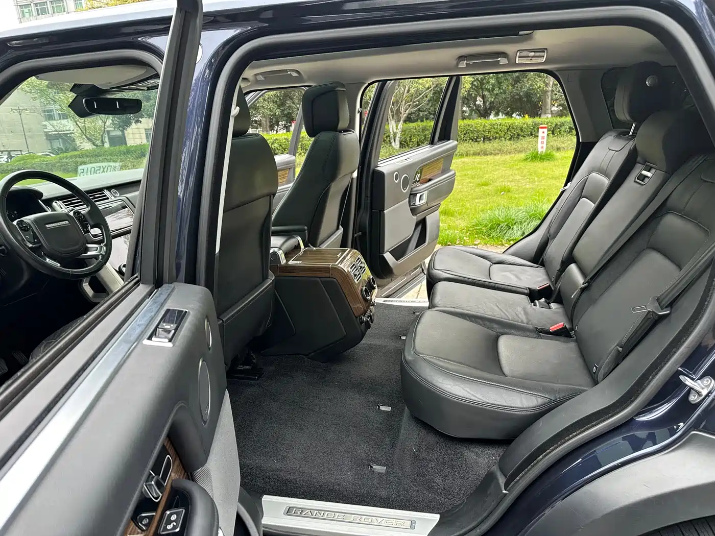 Land Rover Range Rover 2018 3.0 SC V6 Vogue Heritage Extended Edition фото 7
