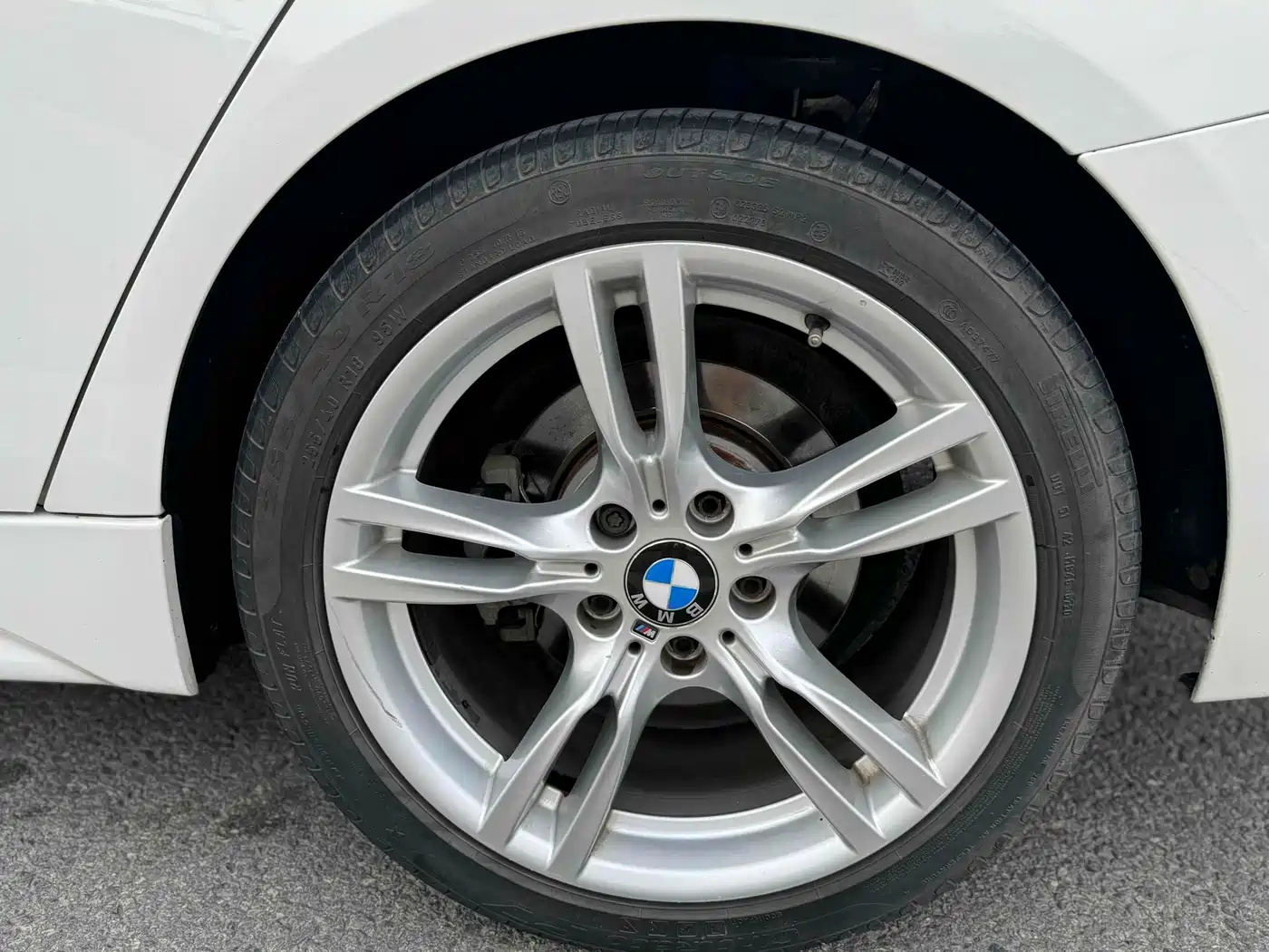 BMW 3 Series 2018 320i M Sport Package фото 25