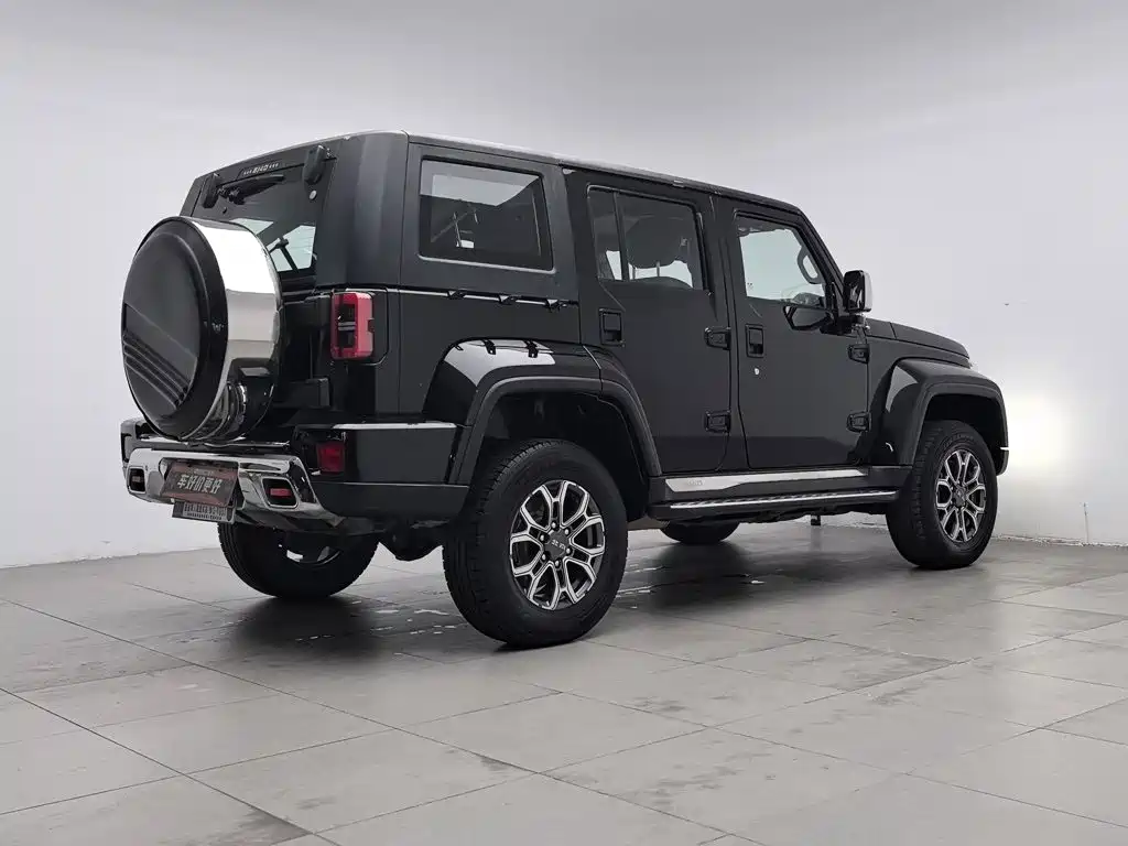 Фото 2 - BAIC ORV Beijing Offroad BJ40
