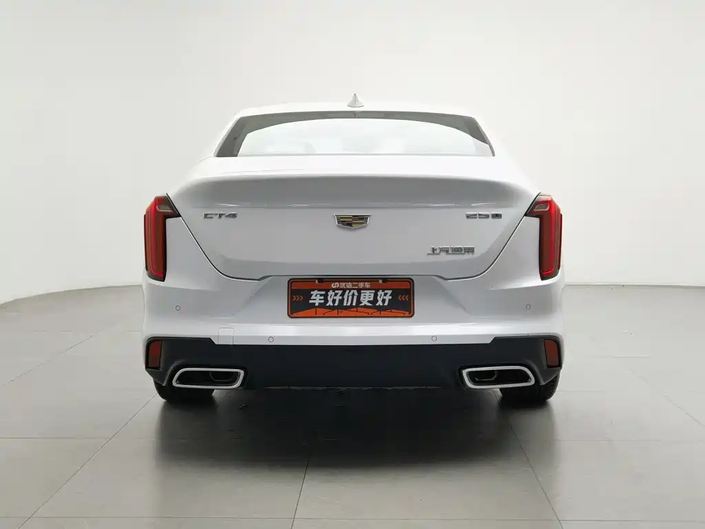Cadillac CT4 2023 2023 25T Fashion Edition