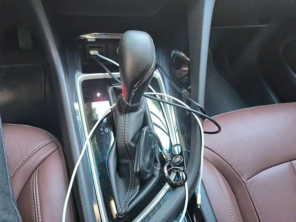 Buick GL6 2018 2018 18T 6-Seater Luxury