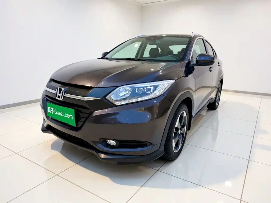 Honda Vezel 2015 2015 1.8L CVT FWD Luxury