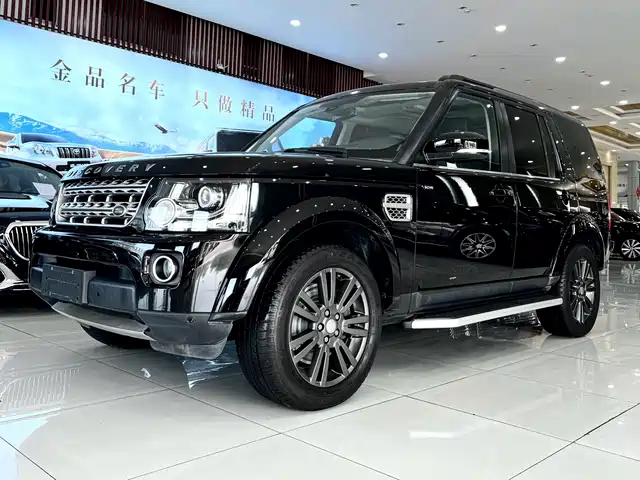 Land Rover Discovery 2015 3.0 SC V6 HSE — фото 2