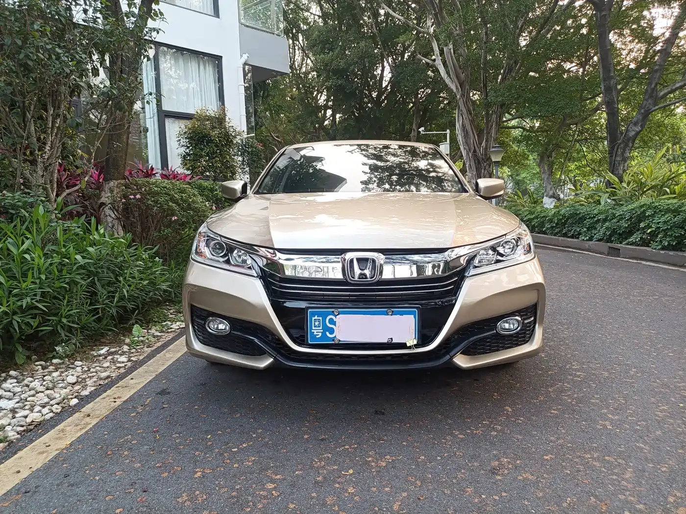 Фото 2 - Honda Accord