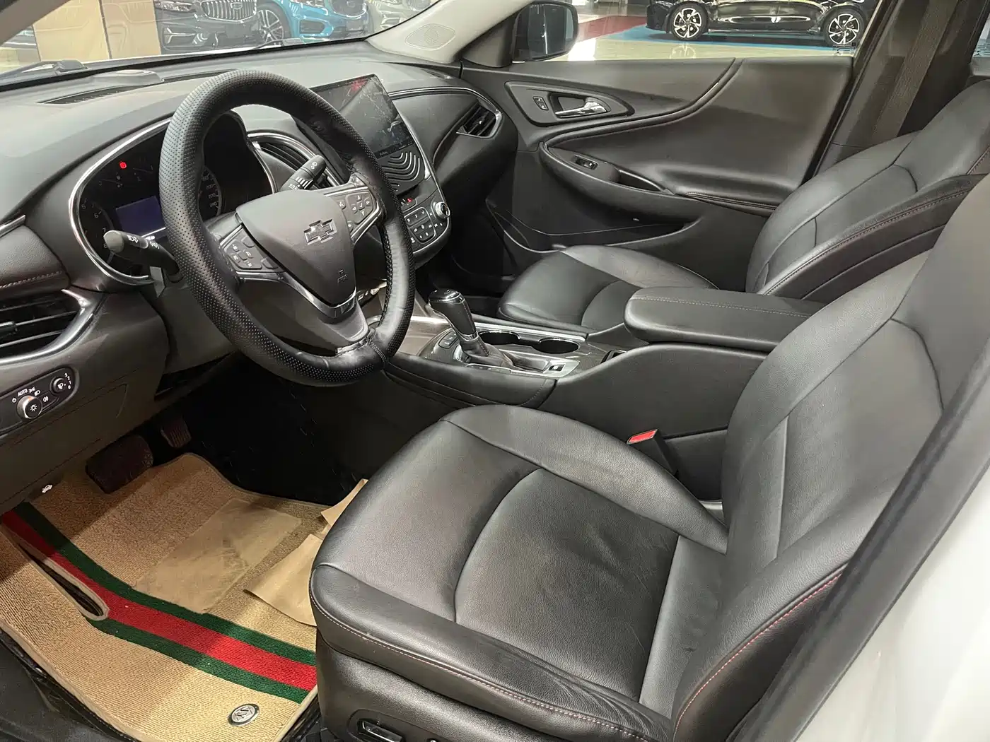 CHEVROLET MAI RUIBAO XL