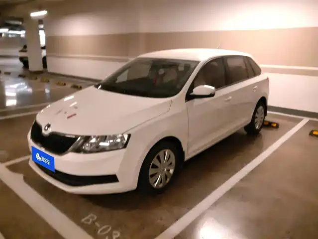 SKODA XINDONG