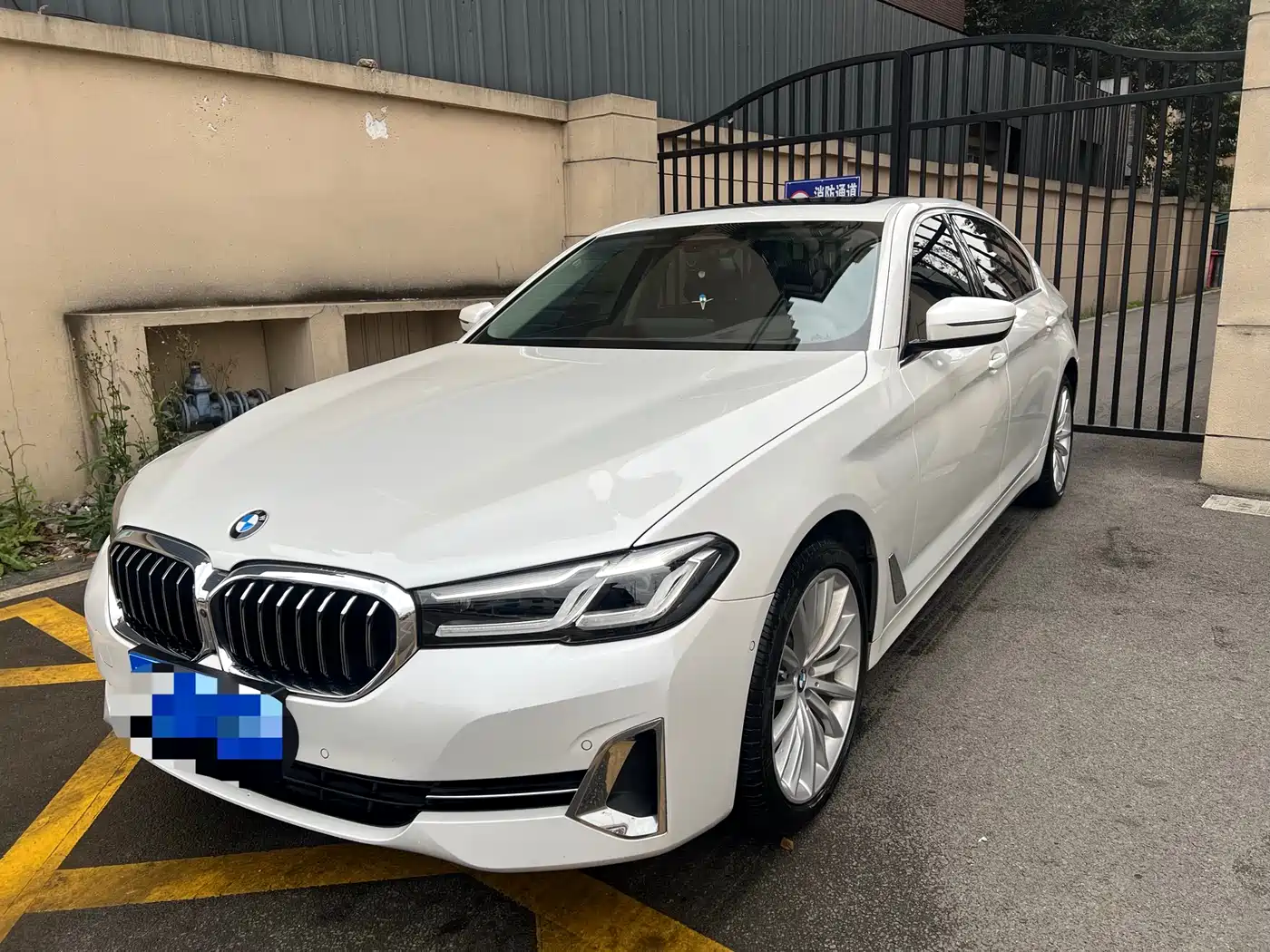 BMW 5 Series 2023 530Li Executive Luxury Package