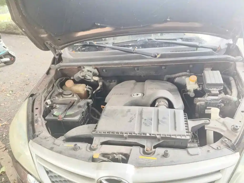 BAIC Huansu H2 2018 2016 H2E 1.5L Elite BJ415B