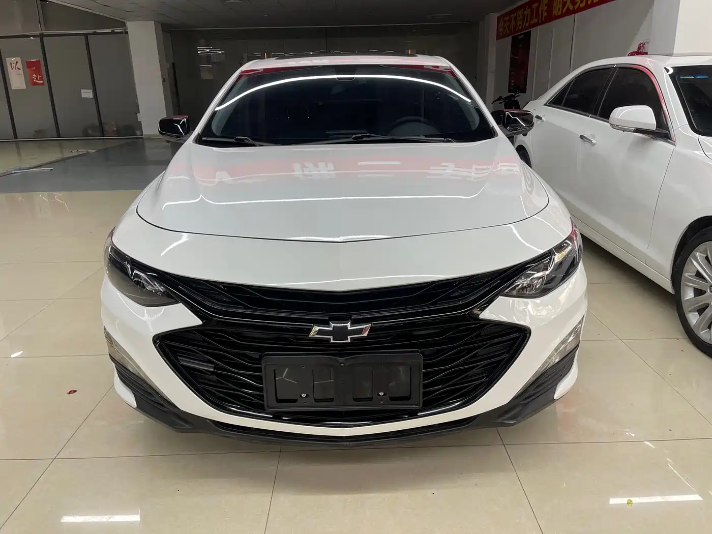 CHEVROLET MAI RUIBAO XL