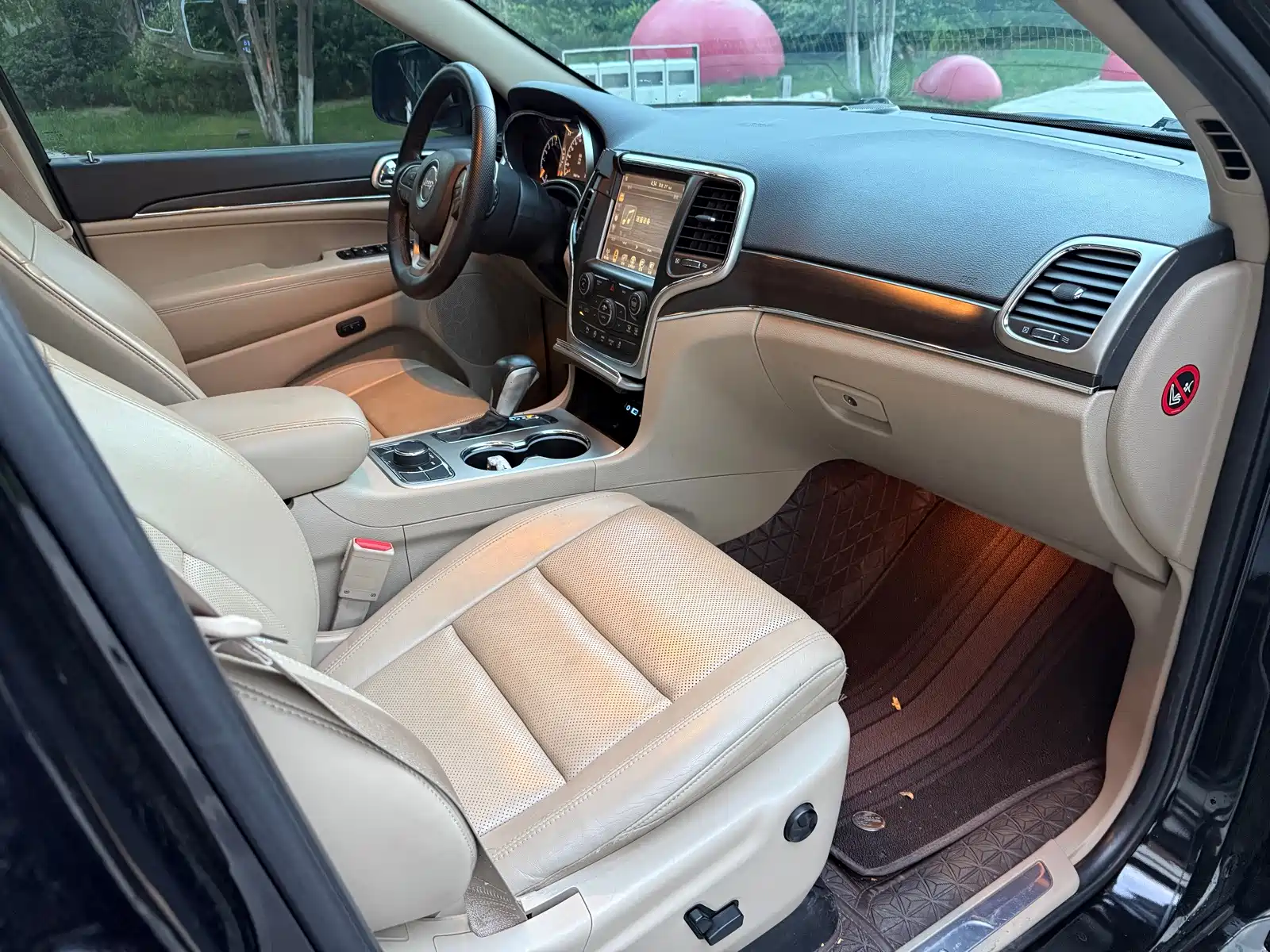 Фото 8 - Jeep Grand Cherokee (Import)