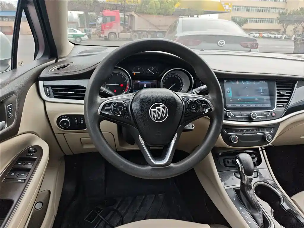 Buick Verano 2017 Sedan 15S Automatic Leading фото 6