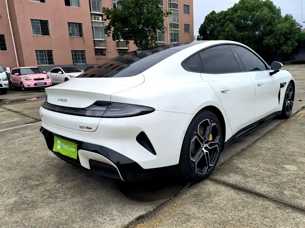 Xiaomi Auto Xiaomi SU7 2024 AWD Max Founder's Edition фото 5