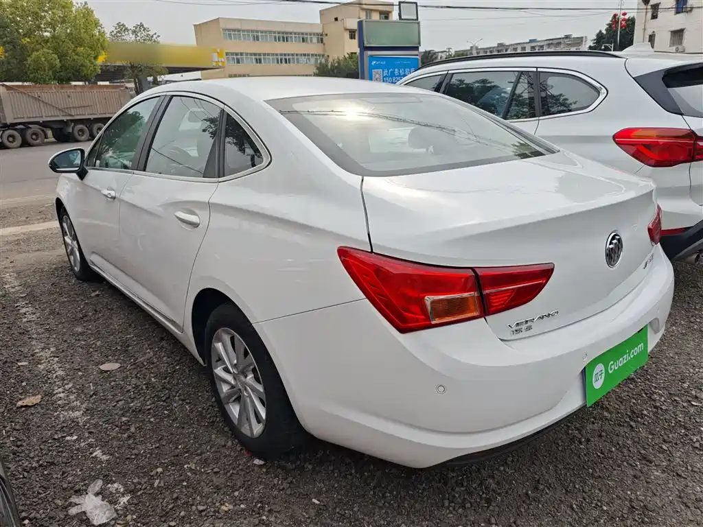 Buick Verano 2017 Sedan 15S Automatic Leading фото 22