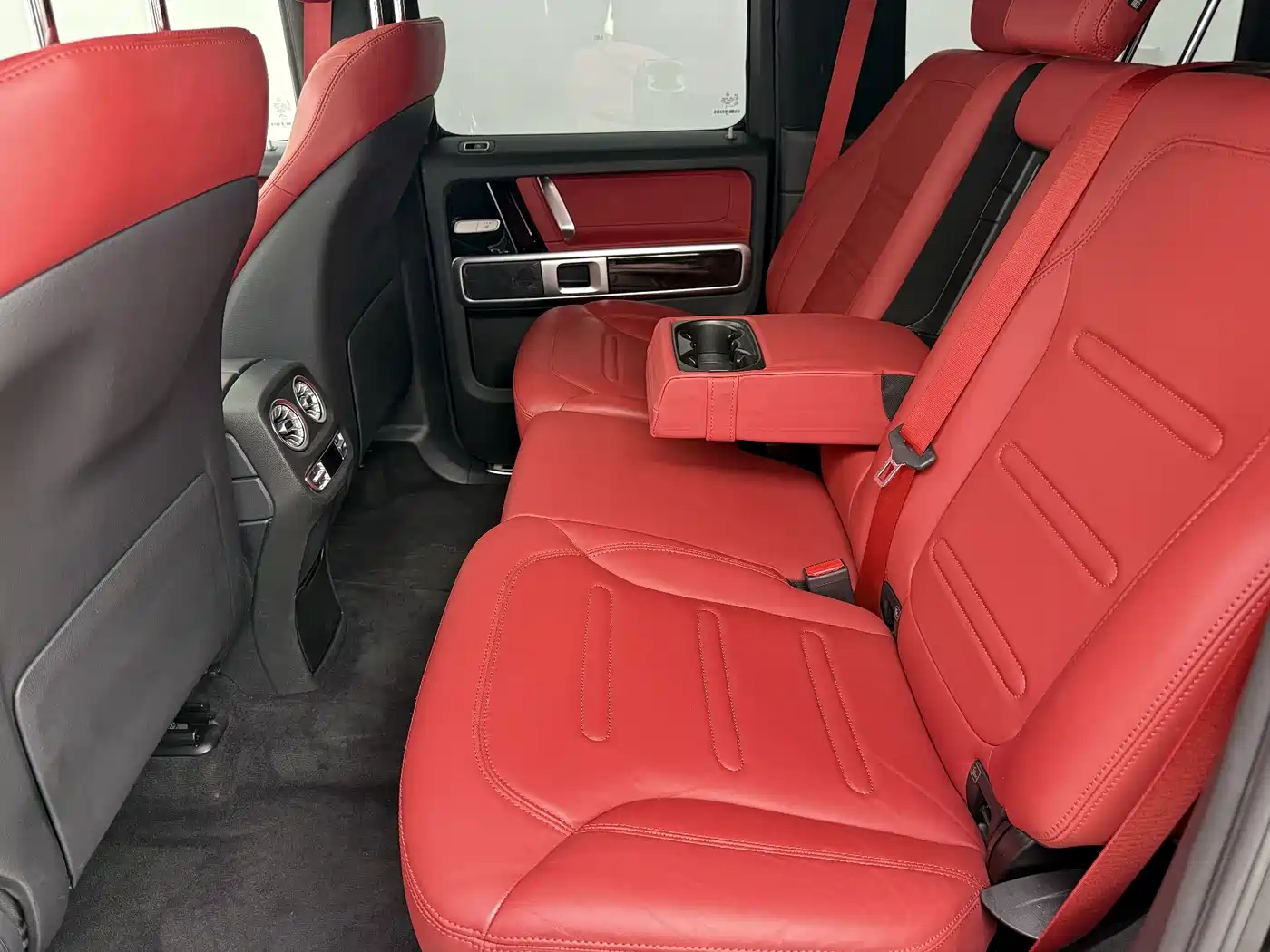 Mercedes-Benz G-Class фото 23