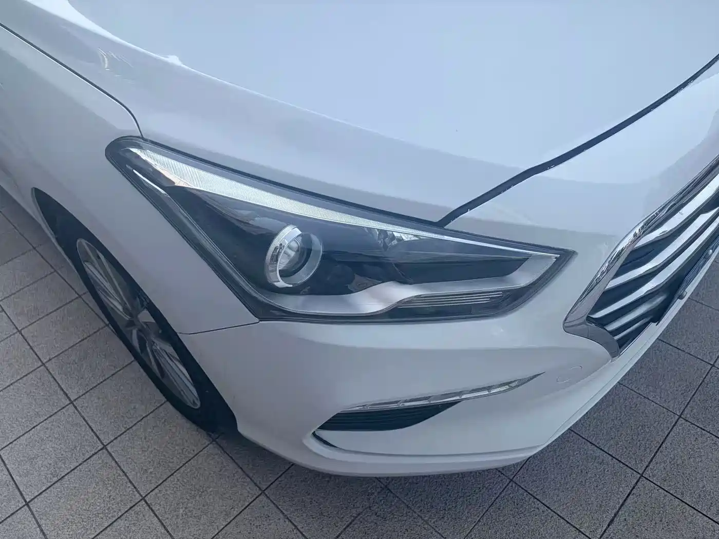 Hyundai Mistra 2017 1.6T Automatic Smart GLS (China V) фото 9