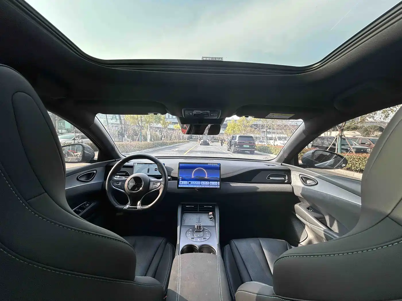 BYD Seal 06 New Energy 2025 DM-i Smart Drive Edition 120KM Luxury фото 10