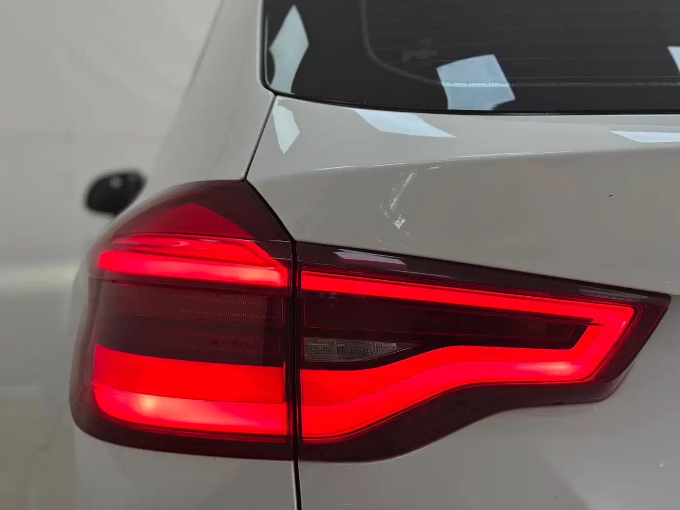 BMW X3 2018 xDrive28i M Sport Package China VI фото 19