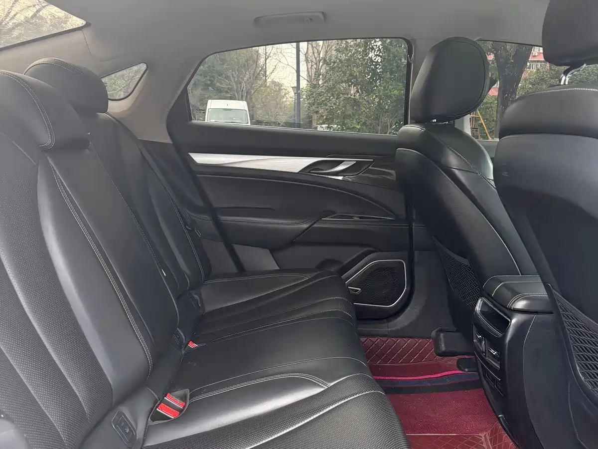 GEELY AUTOMOBILE BORUI