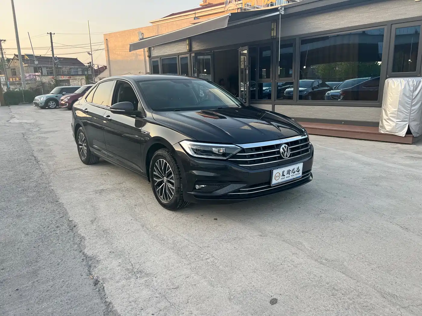 Volkswagen Sagitar 2019 280TSI DSG Comfort Edition China VI фото 3