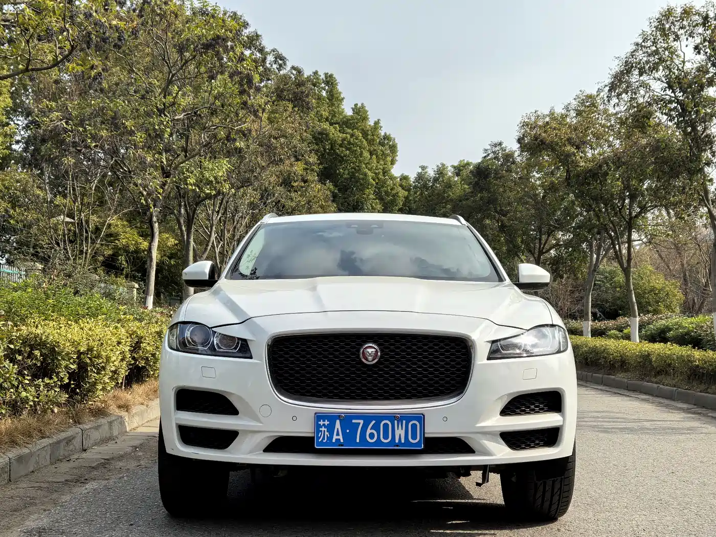 JAGUAR F PACE